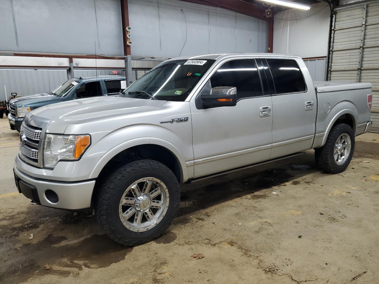 Lot #3024723711 2010 FORD F150 SUPER