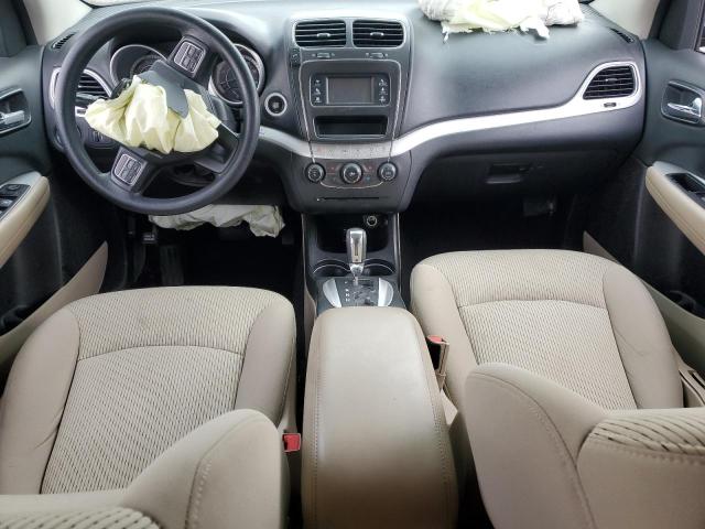 2017 DODGE JOURNEY SX - 3C4PDCBG3HT510968