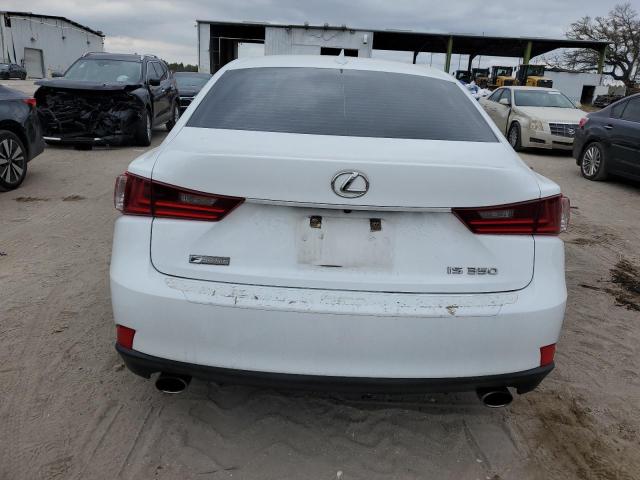 VIN JTHBE1D29G5025728 2016 LEXUS IS no.6