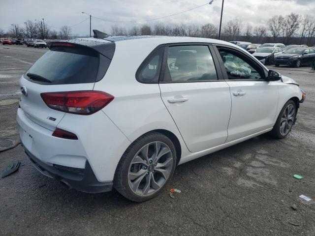 Vin: kmhh55lc8lu131936, lot: 84184524, hyundai elantra n line 20203