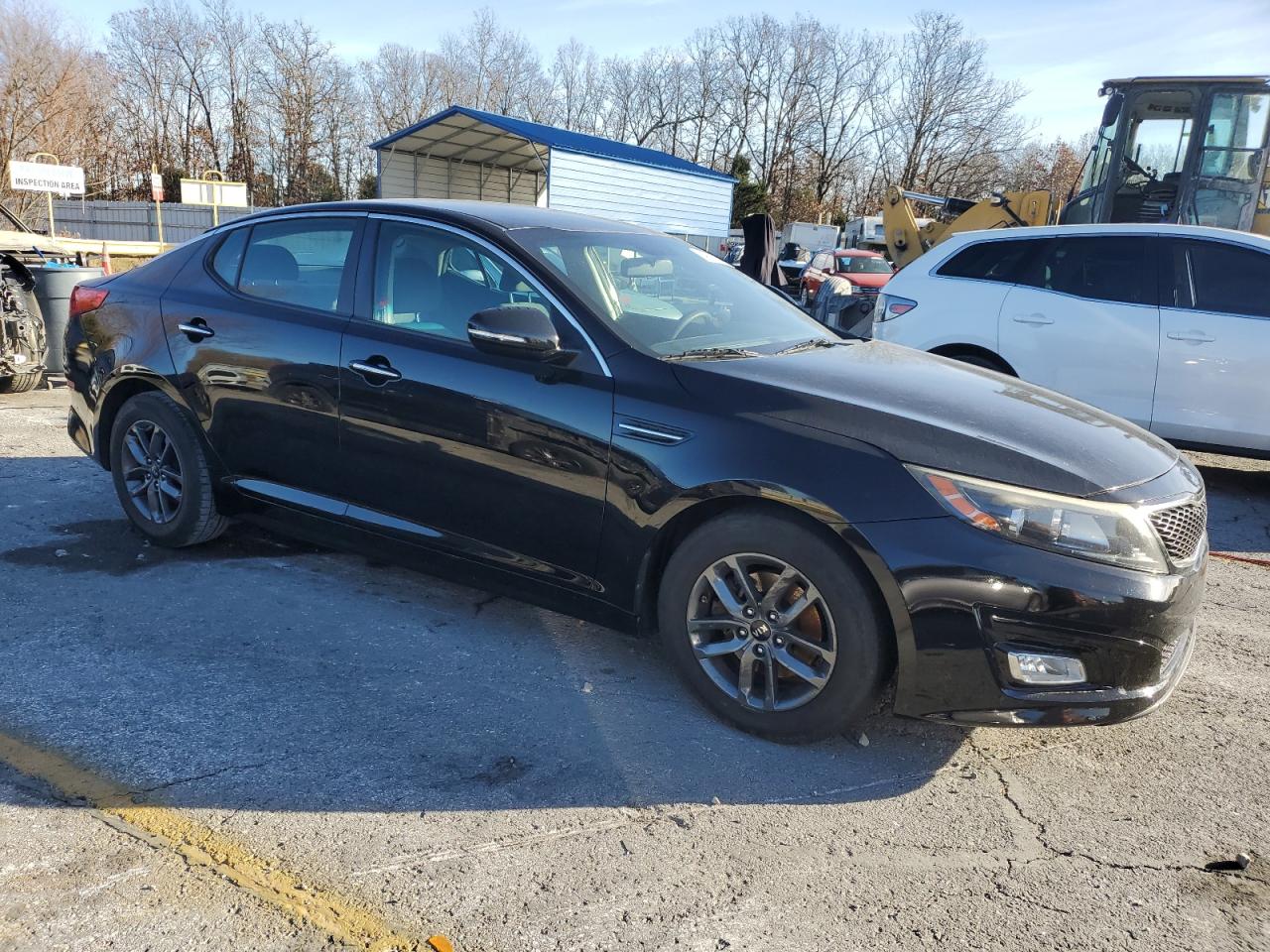 Lot #3025788302 2015 KIA OPTIMA LX