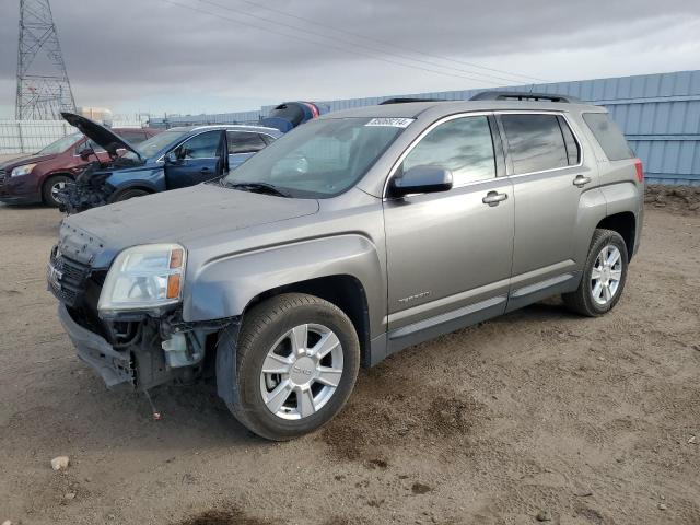 GMC TERRAIN SL 2012 gray  flexible fuel 2GKFLSE57C6251101 photo #1