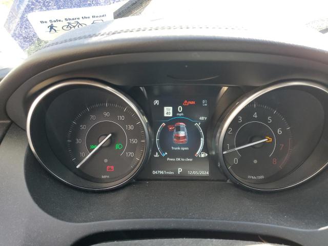 2018 JAGUAR E-PACE S SADFJ2FX1J1Z12143