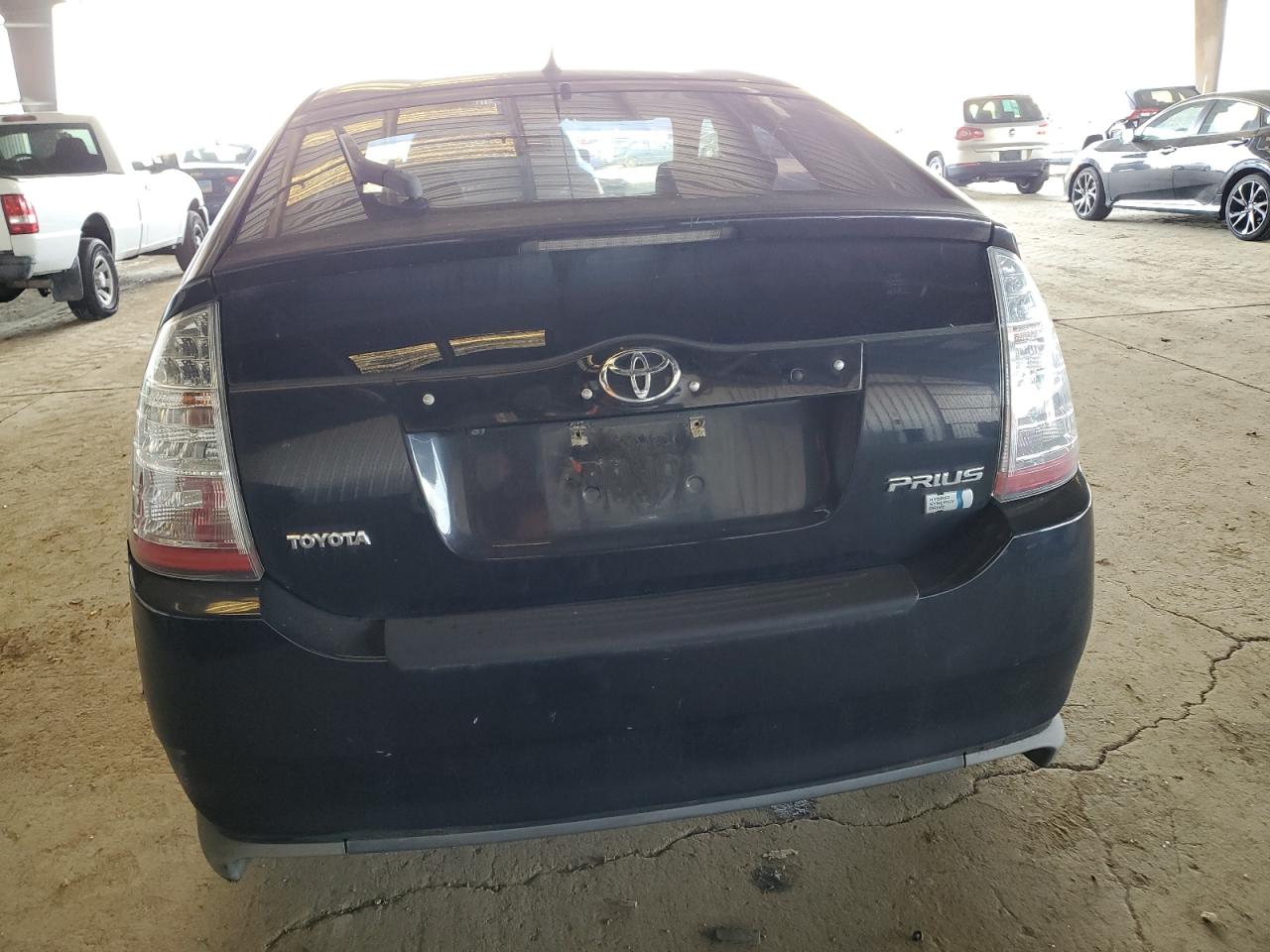 Lot #3028632914 2008 TOYOTA PRIUS