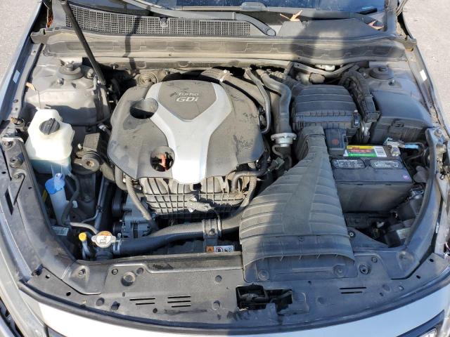 2015 KIA OPTIMA SX - 5XXGR4A65FG511581