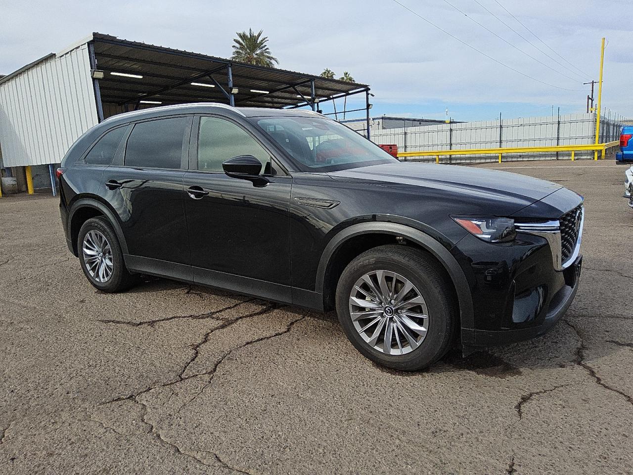 Lot #3045593639 2024 MAZDA CX-90 SELE