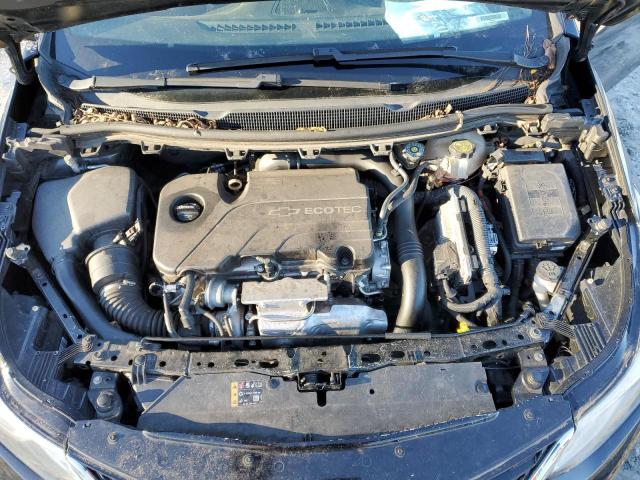 2018 CHEVROLET CRUZE LT - 1G1BE5SM6J7123312