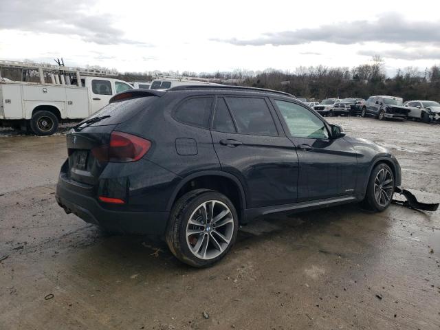 BMW X1 XDRIVE3 2014 black  gas WBAVM5C5XEVV91542 photo #4