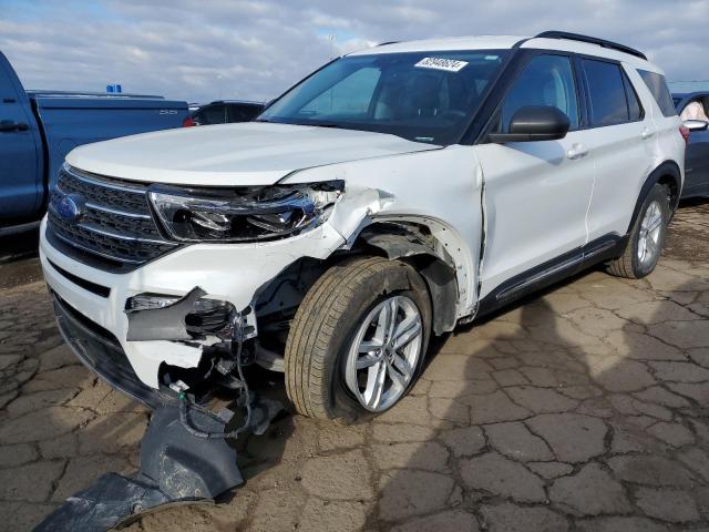 Vin: 1fmsk8dh0pga99207, lot: 82948624, ford explorer xlt 2023 img_1
