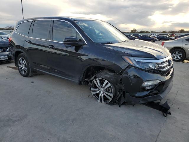 2017 HONDA PILOT EXL - 5FNYF5H50HB013276