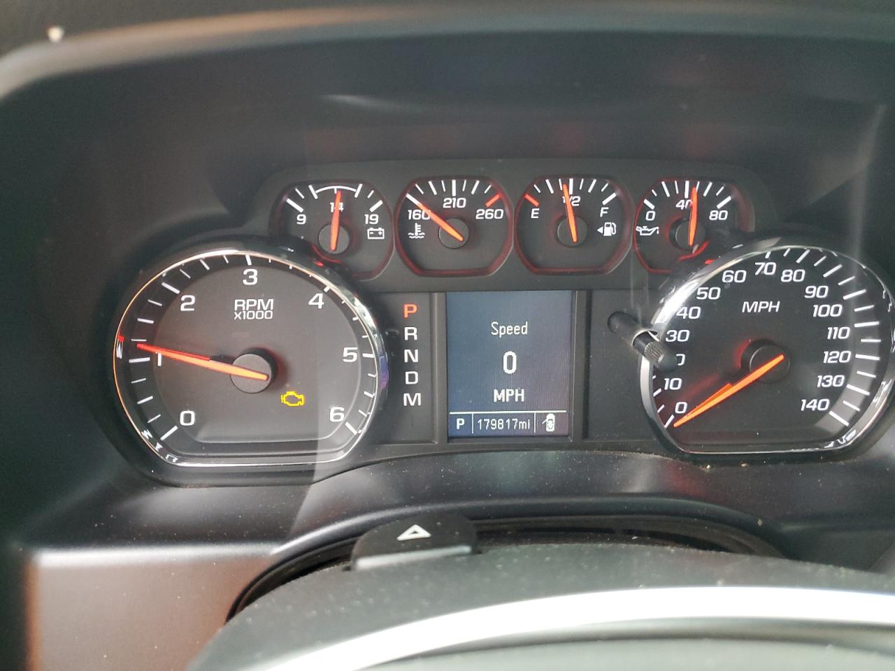 CHEVROLET SILVERADO K1500