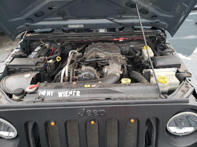 VIN 1C4AJWAG6EL178646 2014 JEEP WRANGLER no.11