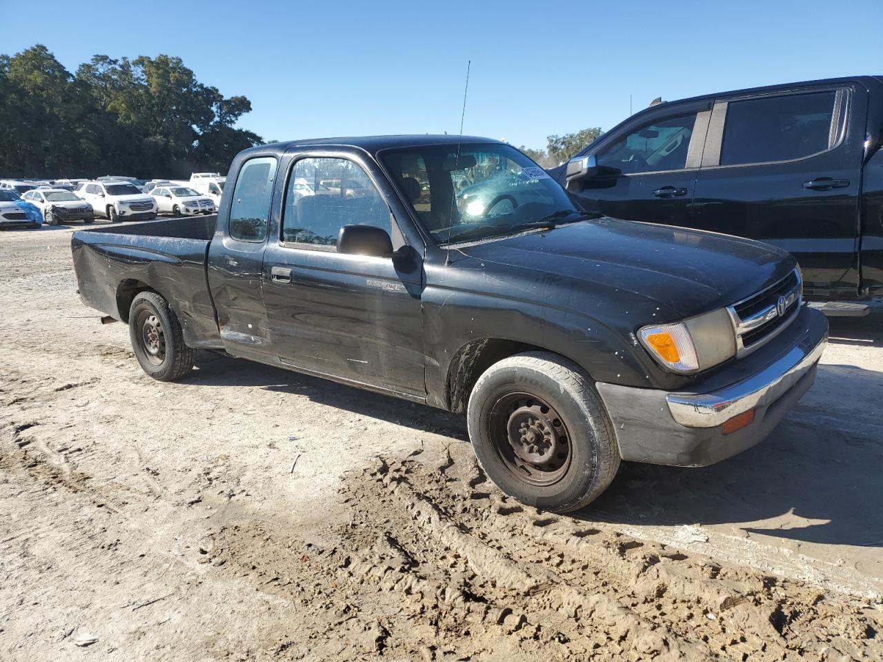 Lot #3029653112 1998 TOYOTA TACOMA XTR