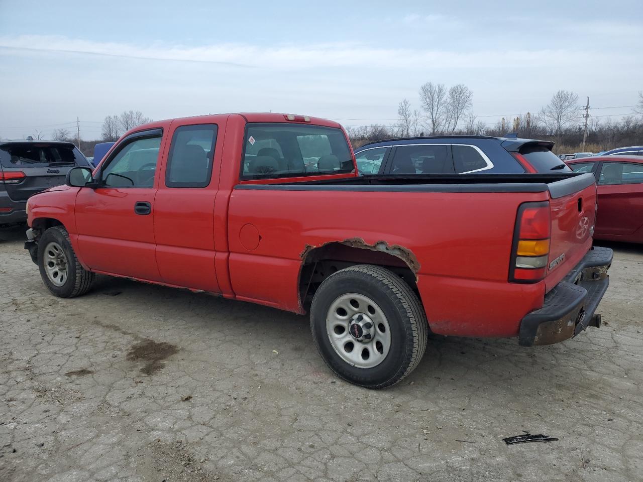 Lot #3034491746 2005 GMC NEW SIERRA