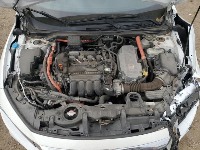 2019 HONDA INSIGHT TO 19XZE4F92KE030696