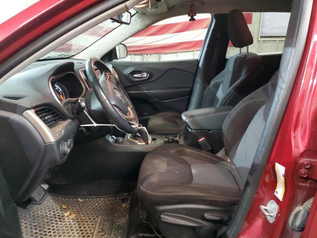 2017 JEEP CHEROKEE L - 1C4PJMCSXHW565641