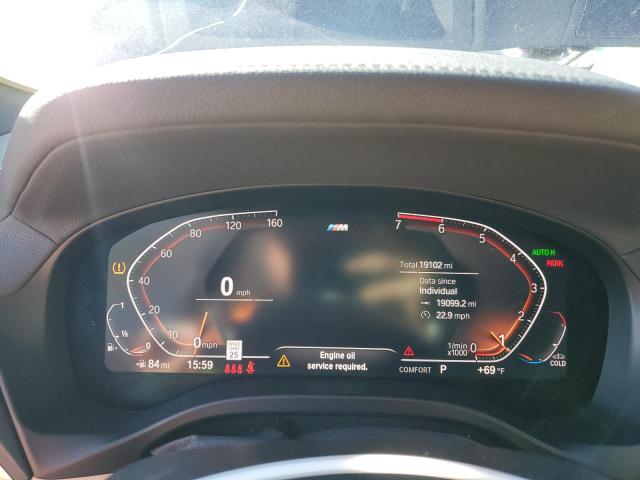 2021 BMW X3 SDRIVE3 - 5UXTY3C08M9H98852