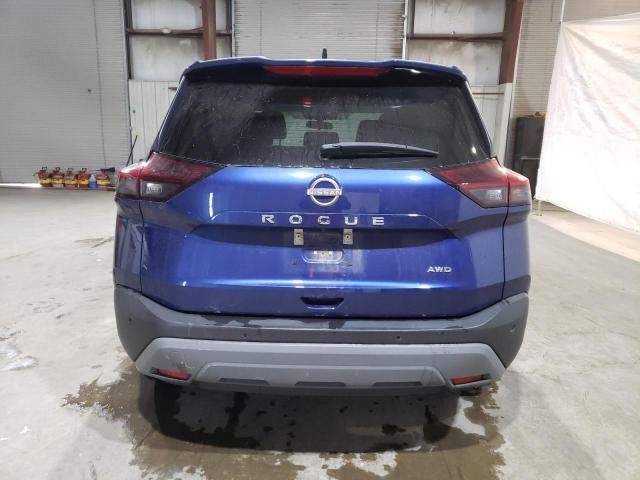 VIN 5N1BT3AB1PC891678 2023 NISSAN ROGUE no.6