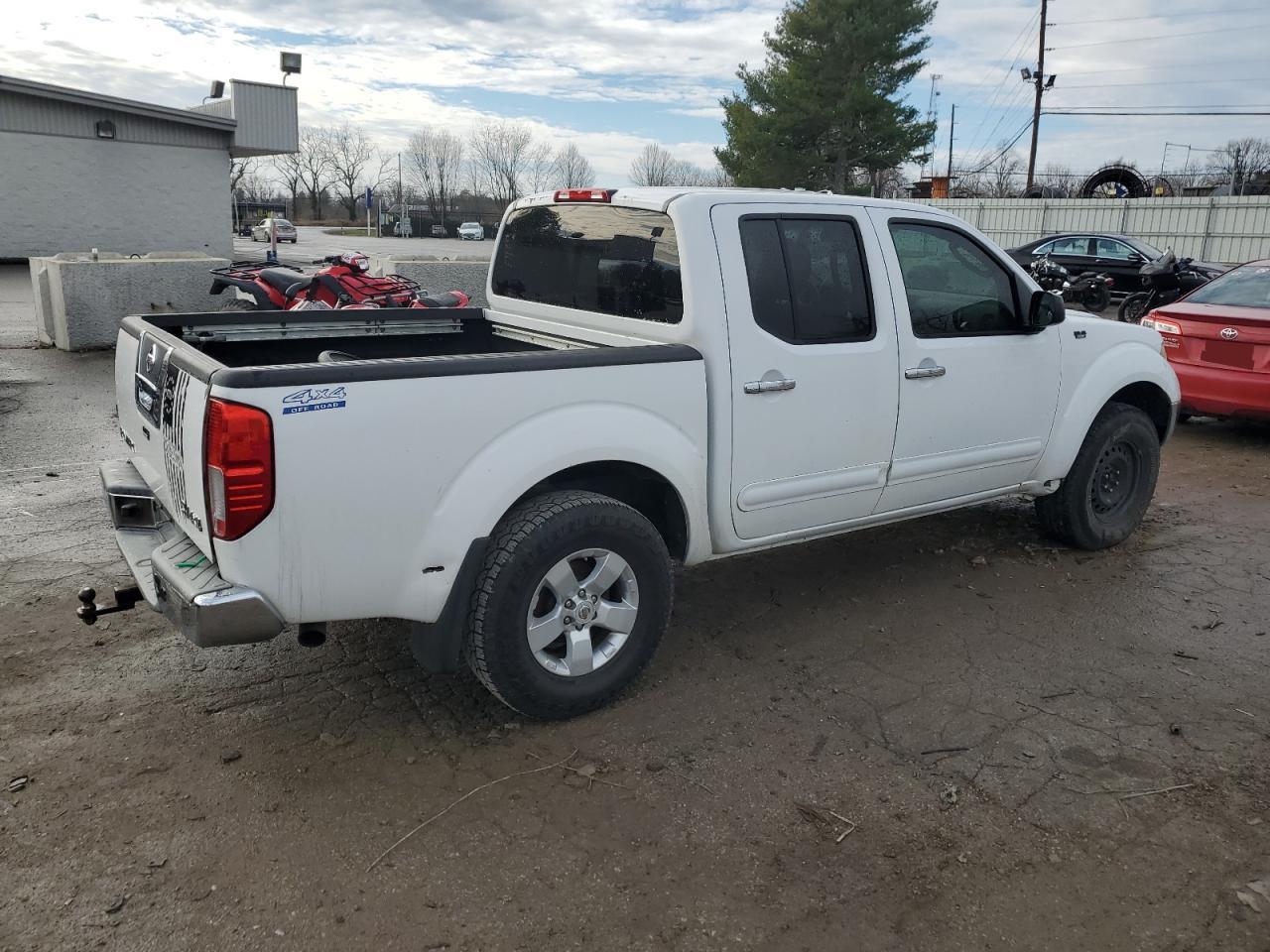 Lot #3053364772 2011 NISSAN FRONTIER S