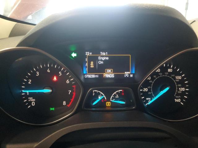 2017 FORD ESCAPE TIT - 1FMCU9JD5HUE23695