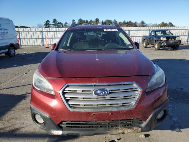 2017 SUBARU OUTBACK 2. - 4S4BSACC7H3383732