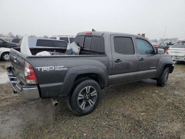 2015 TOYOTA TACOMA DOU - 5TFJU4GN7FX078616