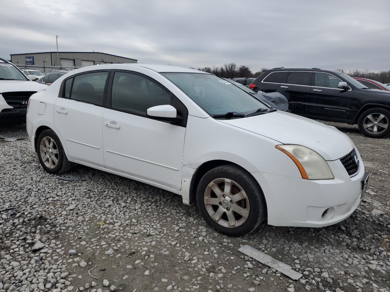 Lot #3034407068 2008 NISSAN SENTRA 2.0