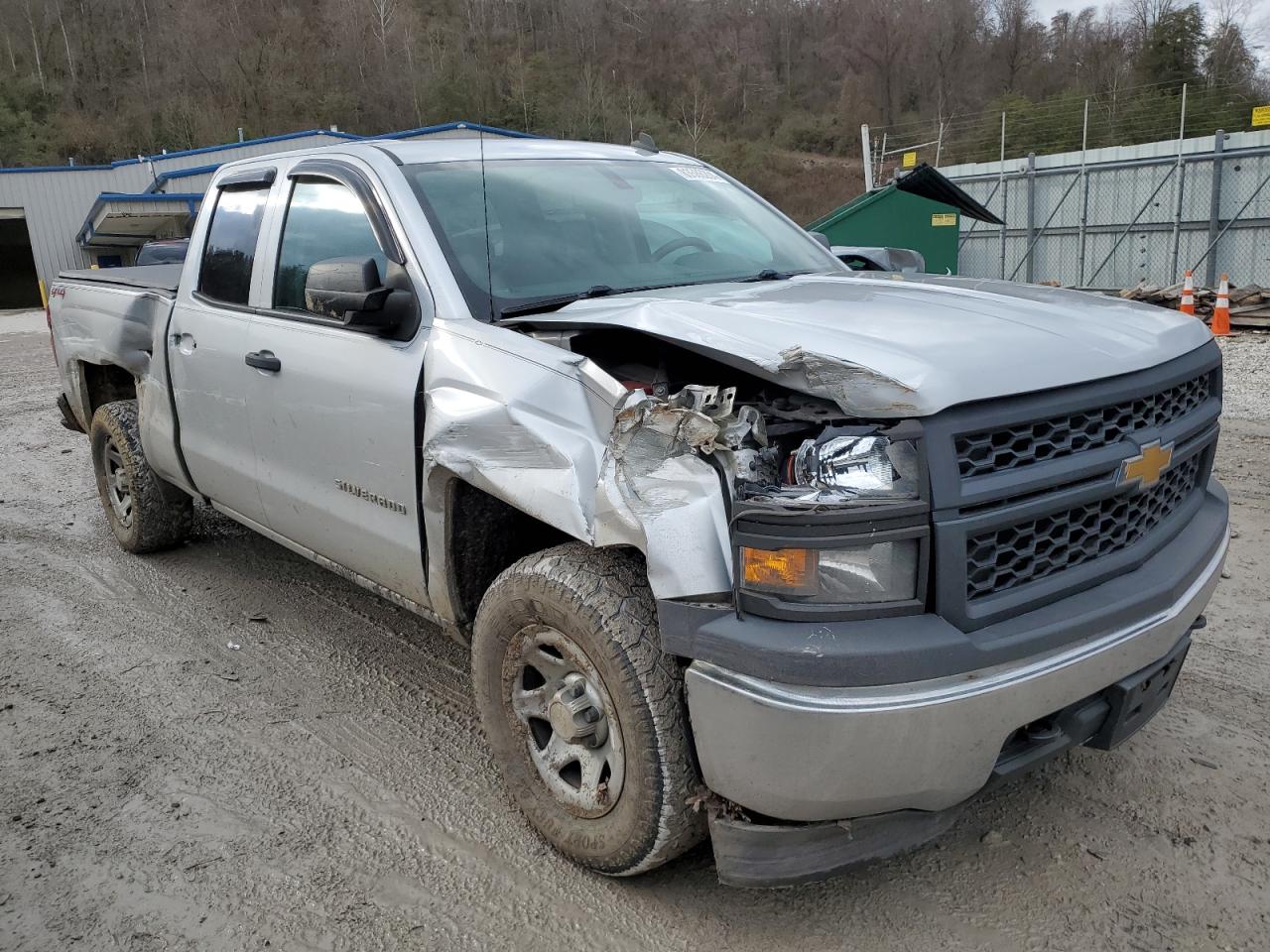 CHEVROLET SILVERADO K1500