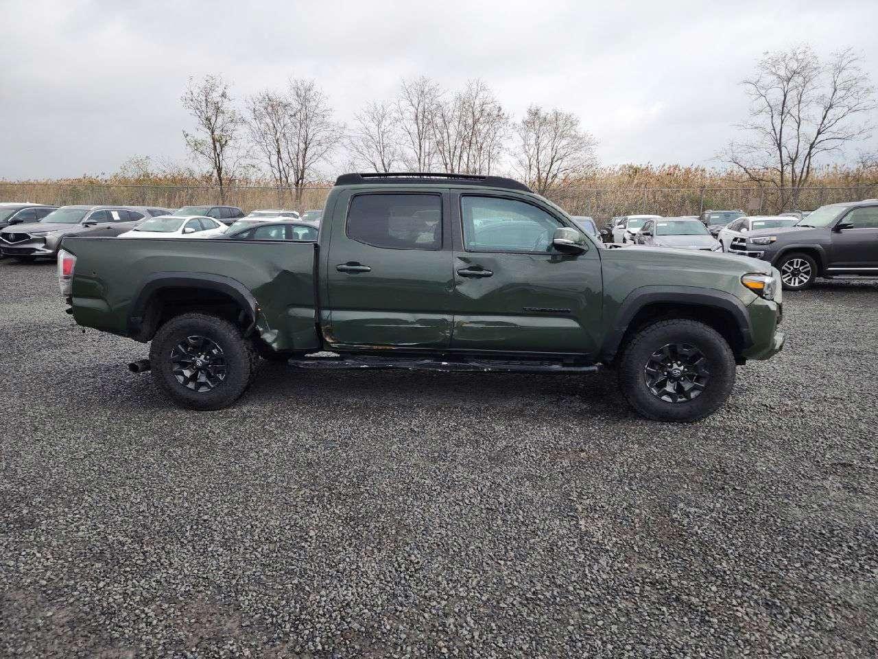 Lot #3040783755 2022 TOYOTA TACOMA DOU