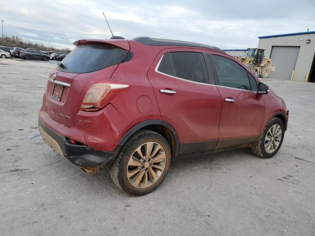2018 BUICK ENCORE PRE - KL4CJASB4JB612541