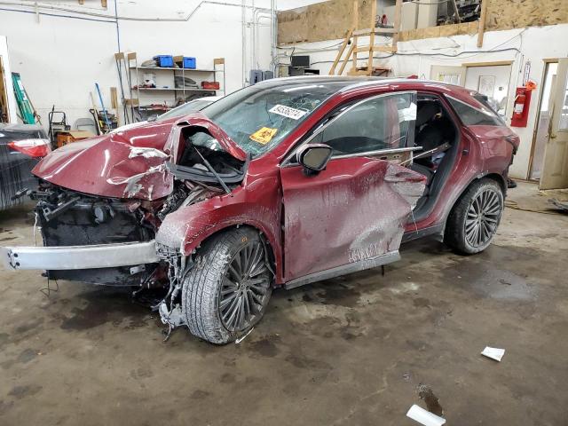 2024 LEXUS RX 350 - 2T2BAMCA7RC059871