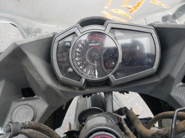 2019 KAWASAKI EX400 - JKAEXKH15KDA33370