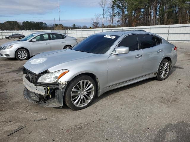 2012 INFINITI M37 #3033040993