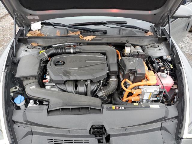 2022 HYUNDAI SONATA HYB - KMHL54JJ1NA051727