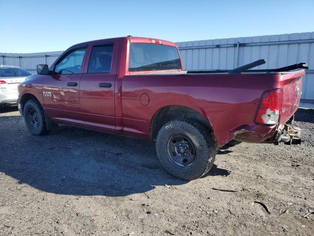 RAM 1500 ST 2015 red  diesel 1C6RR7FM0FS667929 photo #3