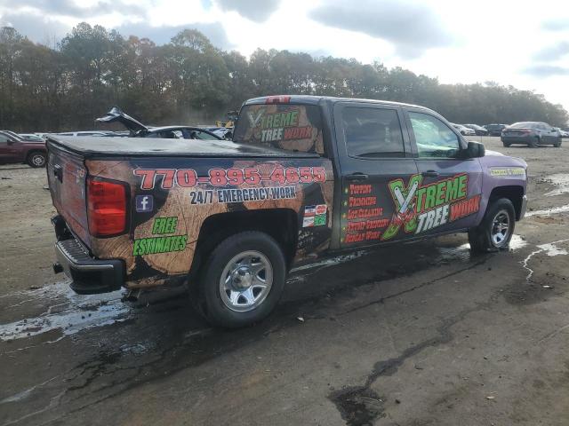 2016 CHEVROLET SILVERADO - 3GCPCNECXGG190949