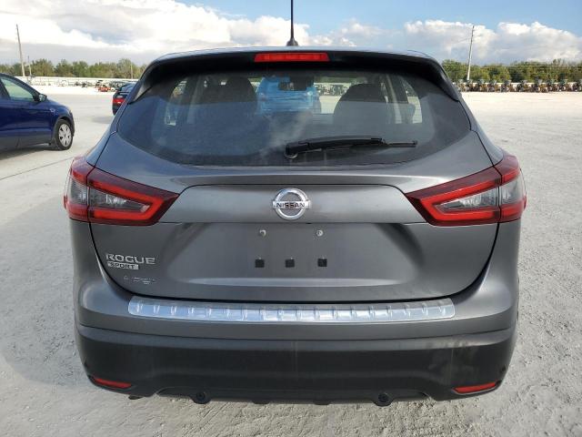 VIN JN1BJ1CVXLW256282 2020 NISSAN ROGUE no.6