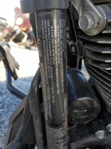 2023 HARLEY-DAVIDSON FLHXST 1HD1ABL12PB675346