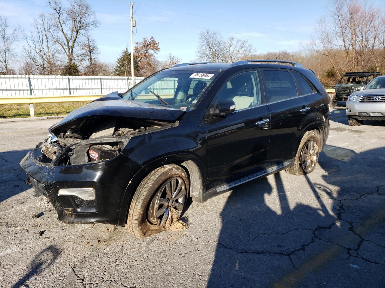 KIA SORENTO SX
