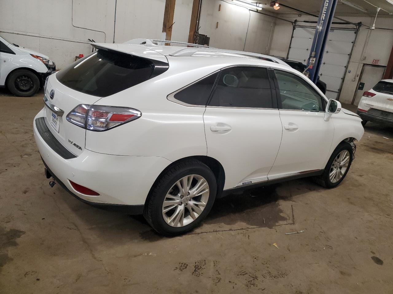 Lot #3036998726 2012 LEXUS RX 450H