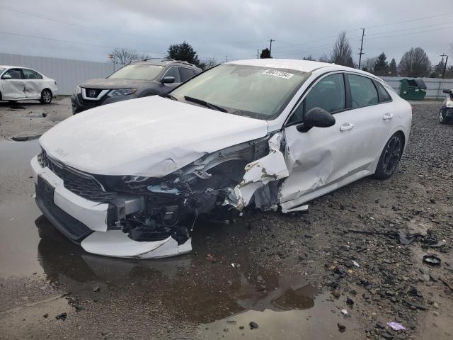2022 KIA K5 GT LINE - 5XXG64J21NG143131
