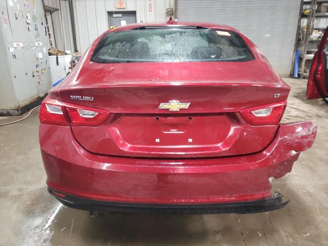 2018 CHEVROLET MALIBU LT - 1G1ZD5ST0JF291428