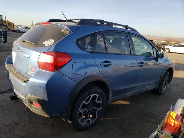 2016 SUBARU CROSSTREK - JF2GPABC5G8307734