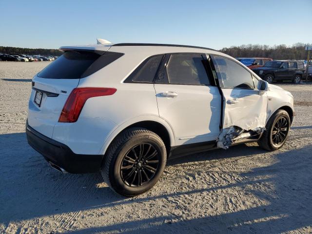 2019 CADILLAC XT5 LUXURY - 1GYKNCRS4KZ137709