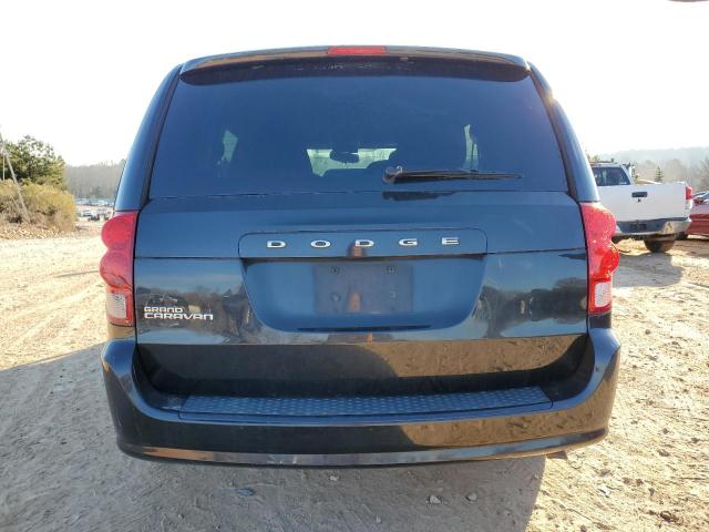2016 DODGE GRAND CARA - 2C4RDGBG9GR196972