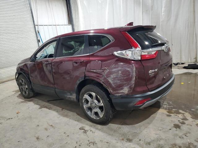 VIN 2HKRW2H86KH602435 2019 HONDA CRV no.2