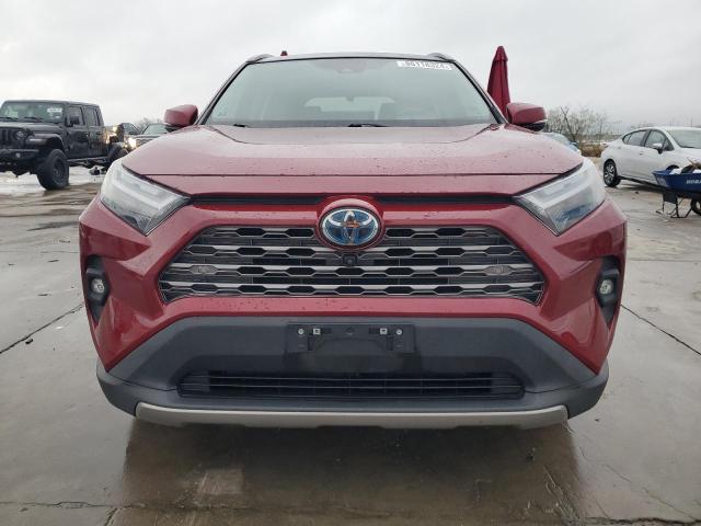 2022 TOYOTA RAV4 LIMIT - 4T3D6RFV3NU078508