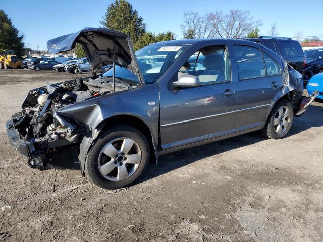 2004 VOLKSWAGEN JETTA GLS #3025122205