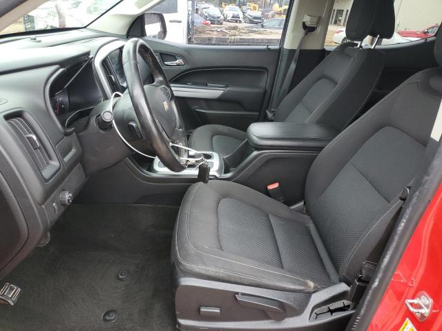 2017 CHEVROLET COLORADO L - 1GCGSCEN9H1277525