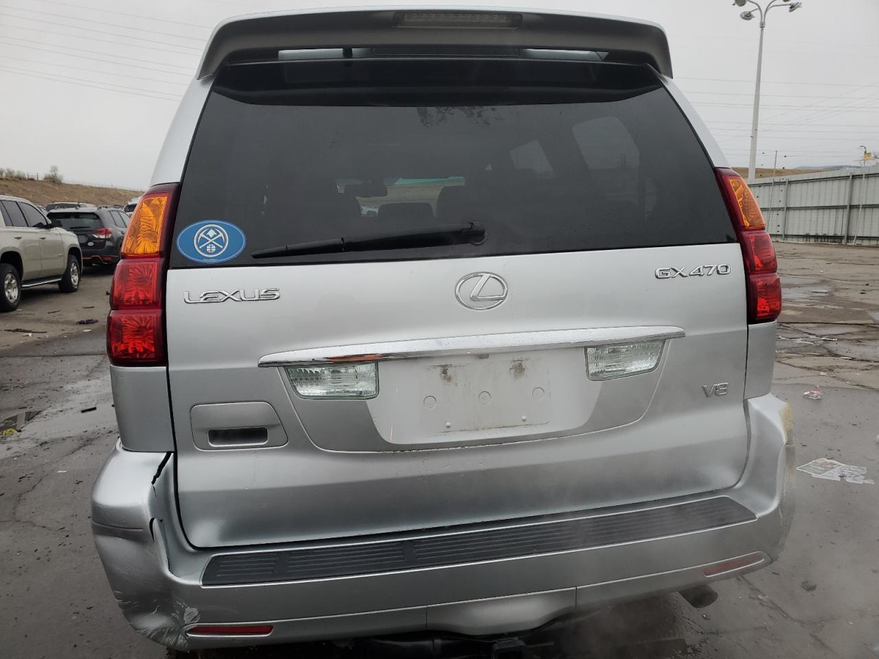 Lot #3024964380 2007 LEXUS GX 470